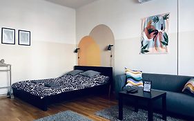 Dorothy Apartment Near Budapest City Park