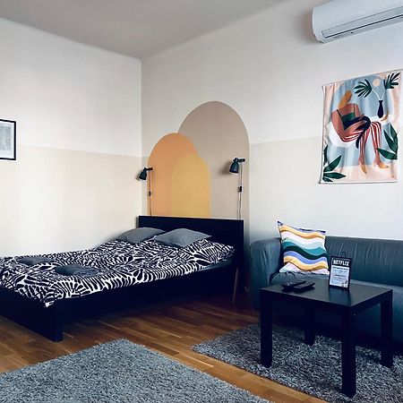 Dorothy Apartment Near Budapest City Park Esterno foto