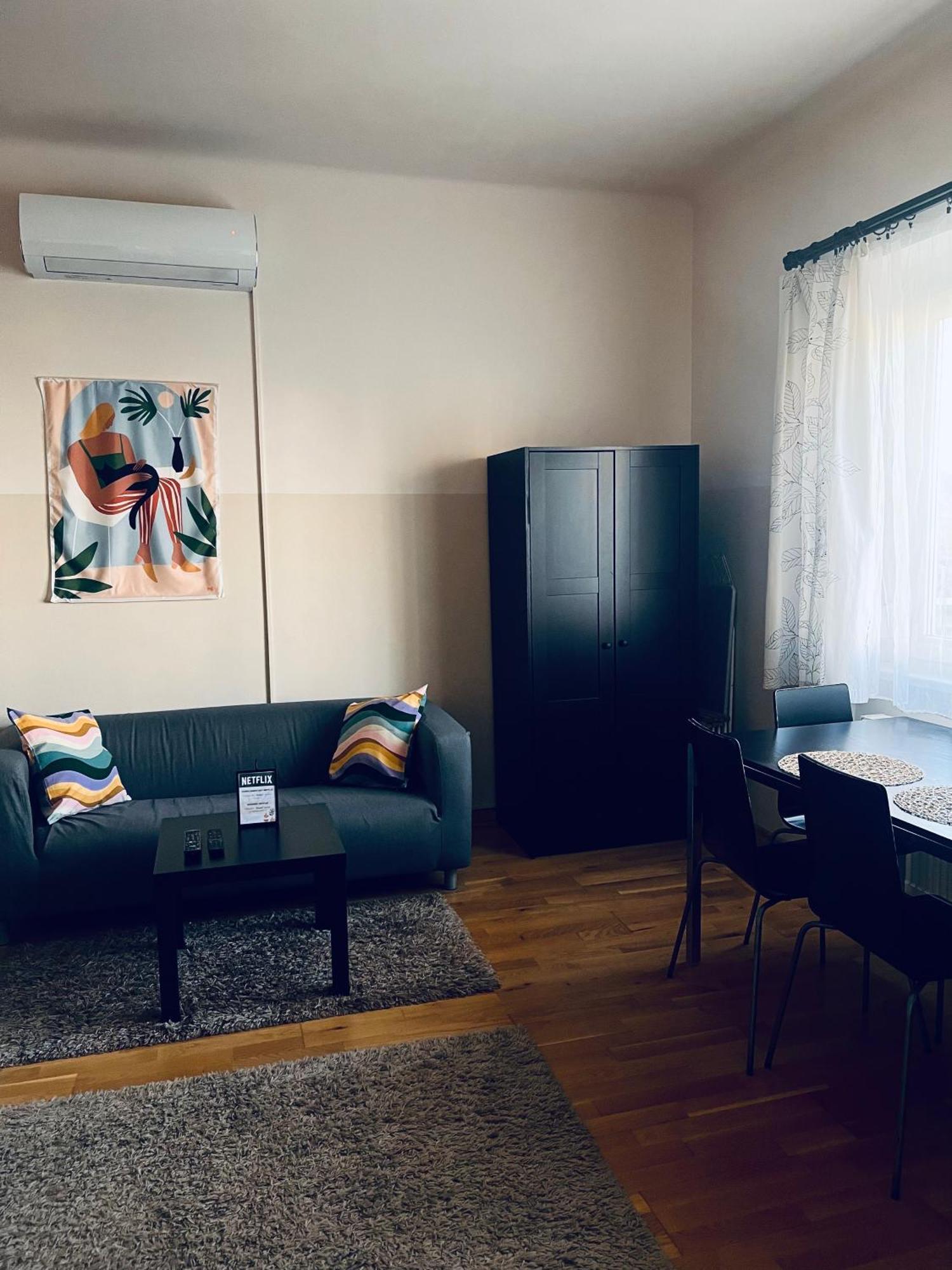Dorothy Apartment Near Budapest City Park Esterno foto