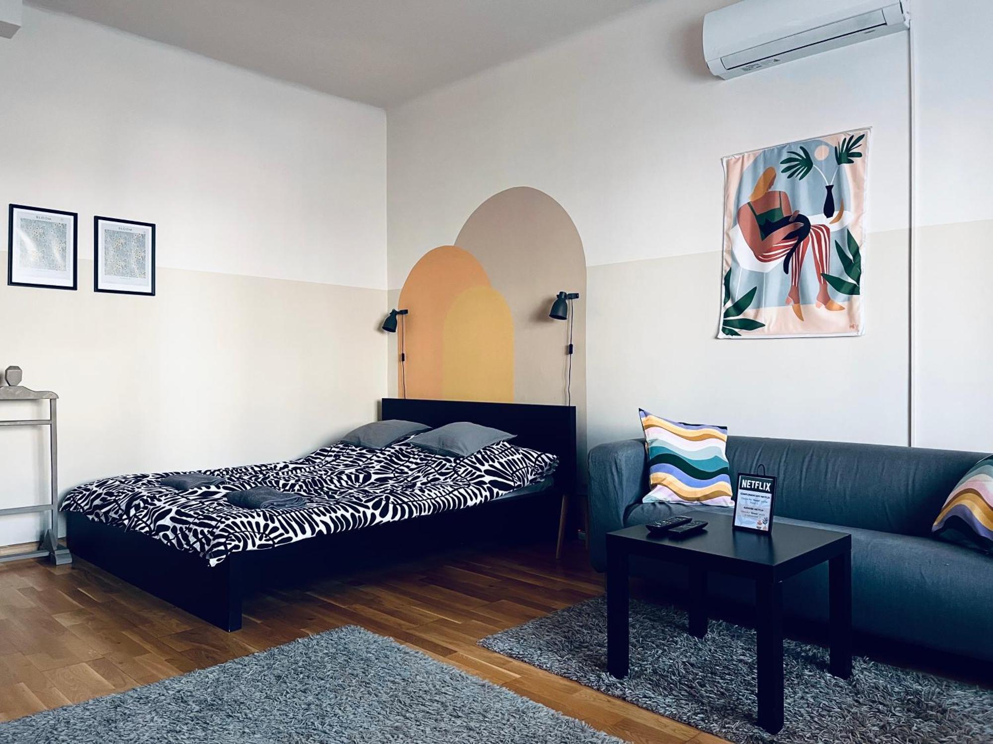 Dorothy Apartment Near Budapest City Park Esterno foto